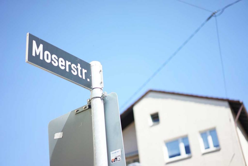 moserstrasse