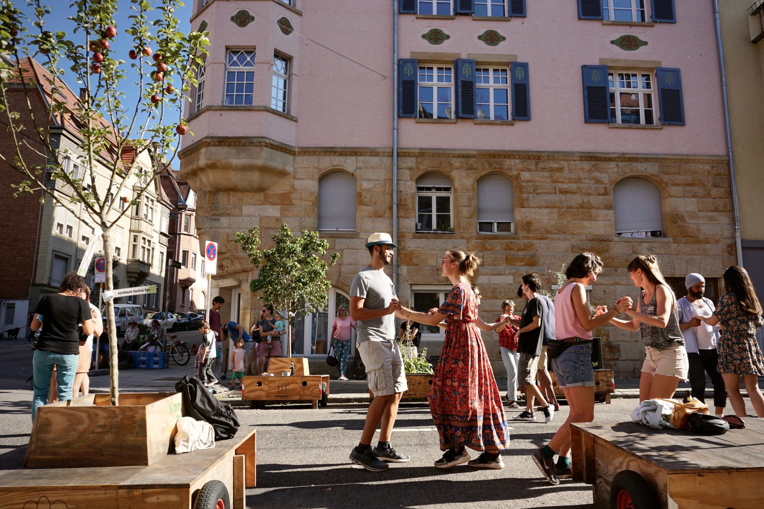 Read more about the article Beste Aussichten von der Südtribüne
